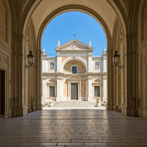 Chiesa Parrocchia san Leonardo da Porto Maurizio